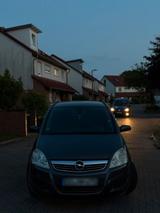 Opel OPEL ZAFIRA| 7SITZER | Top Familienauto | ... - : Van, Familienauto