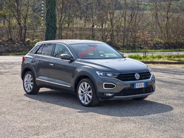 Volkswagen T-Roc - 1