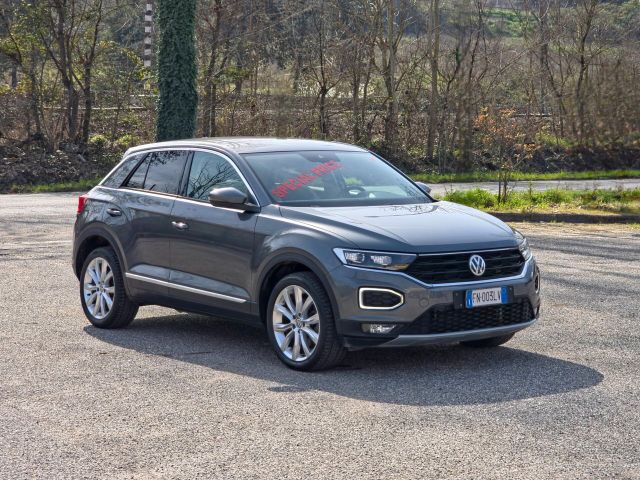 VW Volkswagen T-Roc 2.0 TDI SCR 150 CV DSG 4MOTION 