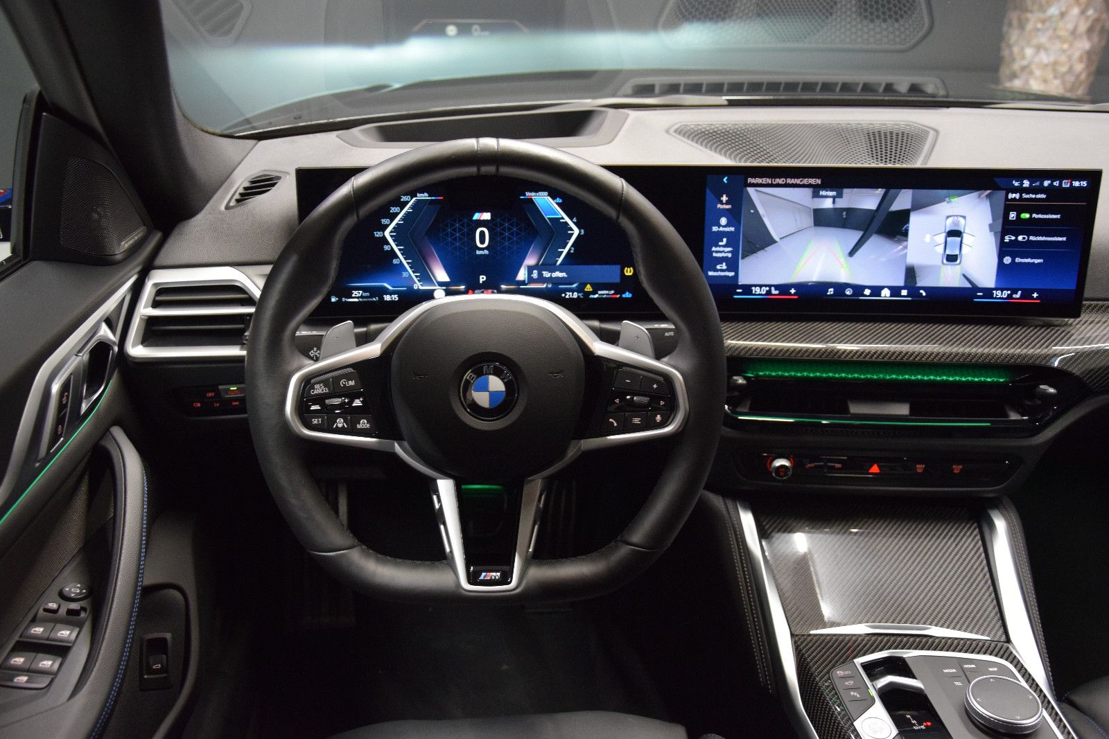 Fahrzeugabbildung BMW 420d xDrive M Sport Gran Coupé ACC H&k STHZ 360°