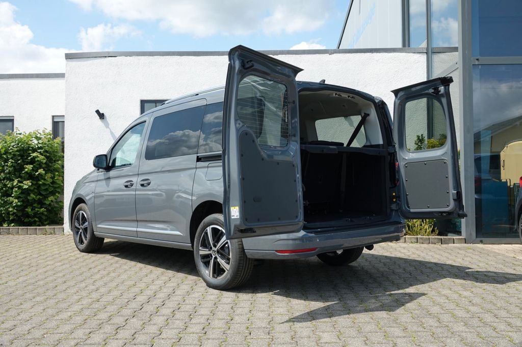 Volkswagen Caddy Maxi