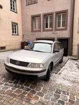 Volkswagen Passat Variant 1.8 4motion - Volkswagen Passat Variant aus 1998