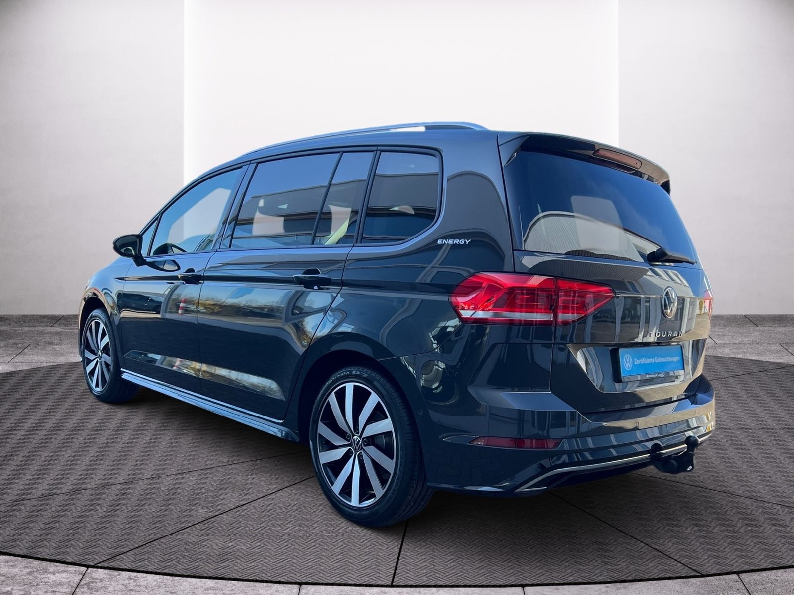 Volkswagen Touran ENERGY 2,0 l TDI R-Line Matrix AHK Sthzg foto 5