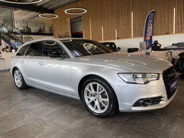 Audi A6 Avant 3.0 TDI quattro *PANO*KAM*VOLLLEDER*ACC