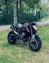KTM Duke 790 L A2/A aktuell 48Ps, viel umgebaut - Offers matching your search criteria