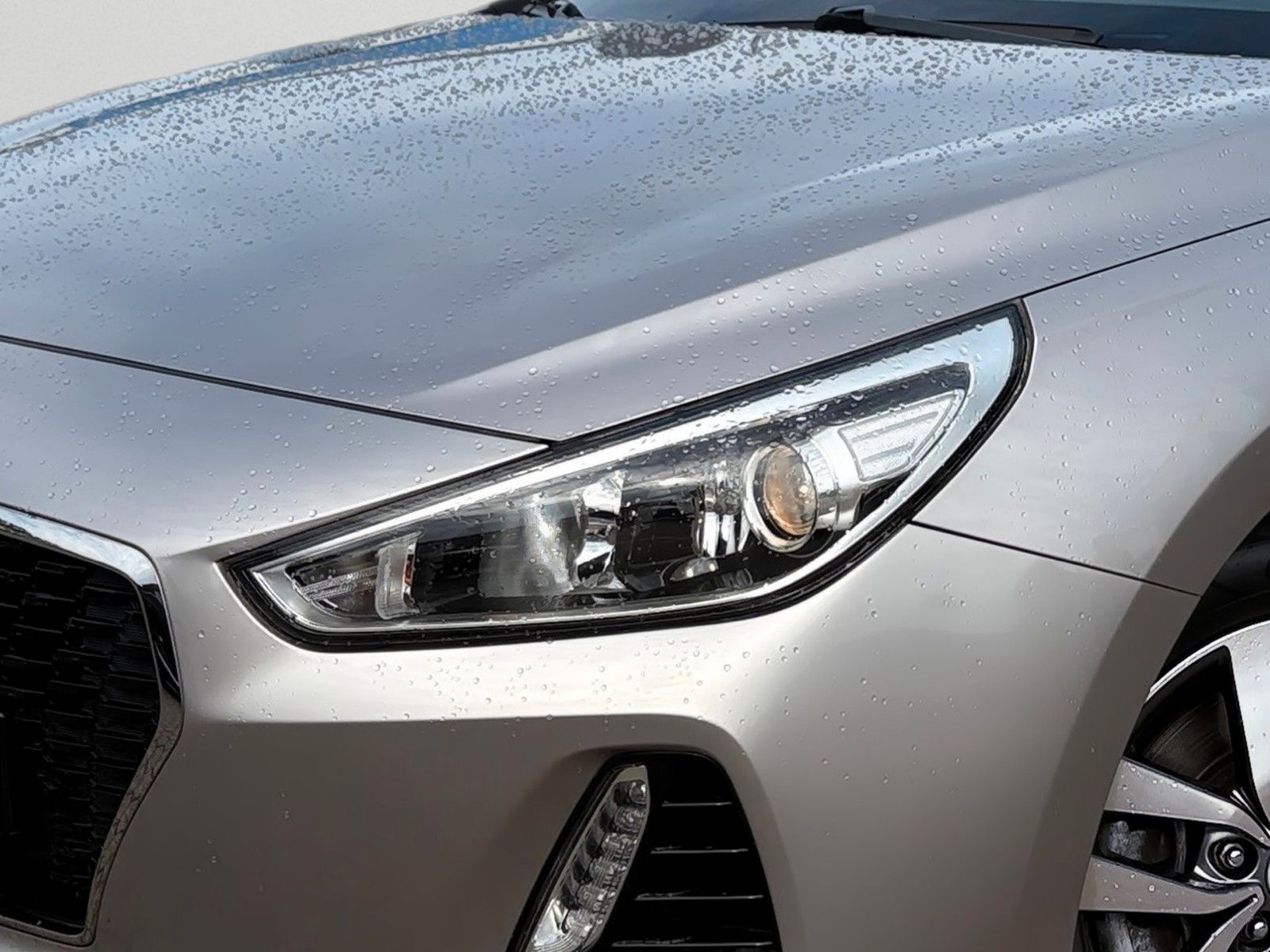 Fahrzeugabbildung Hyundai i30 Trend