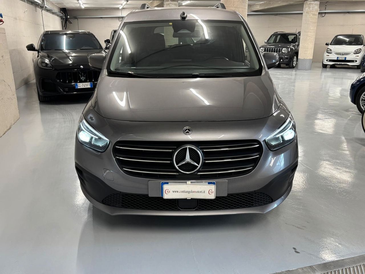 Other Mercedes-benz Citan 1.5 110 CDI Tourer Long