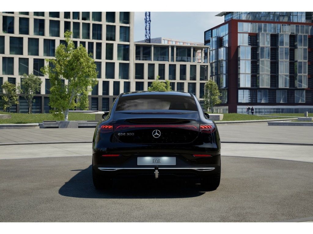 Mercedes-Benz EQE 300 Ambiente AHK Cam LED Airm Navi PTS SHZ foto 6
