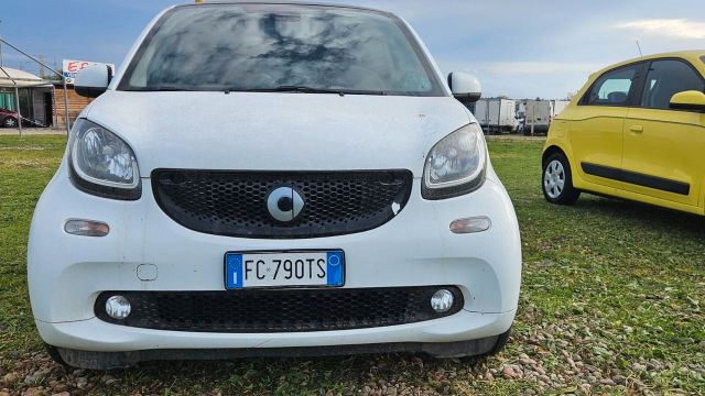 Smart ForTwo 90 0.9 Turbo Prime