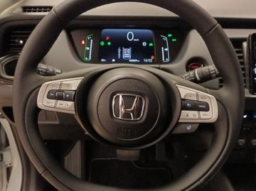 Fotografie 11 des Honda Jazz 1.5 i-MMD Hybrid Crosstar Advance Navi