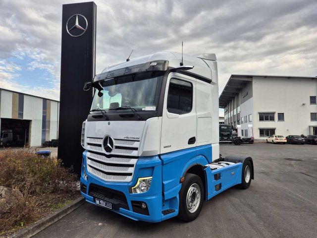 Mercedes-Benz Actros 1853 LS Öl-Retarder MirrorCam Navi PPC