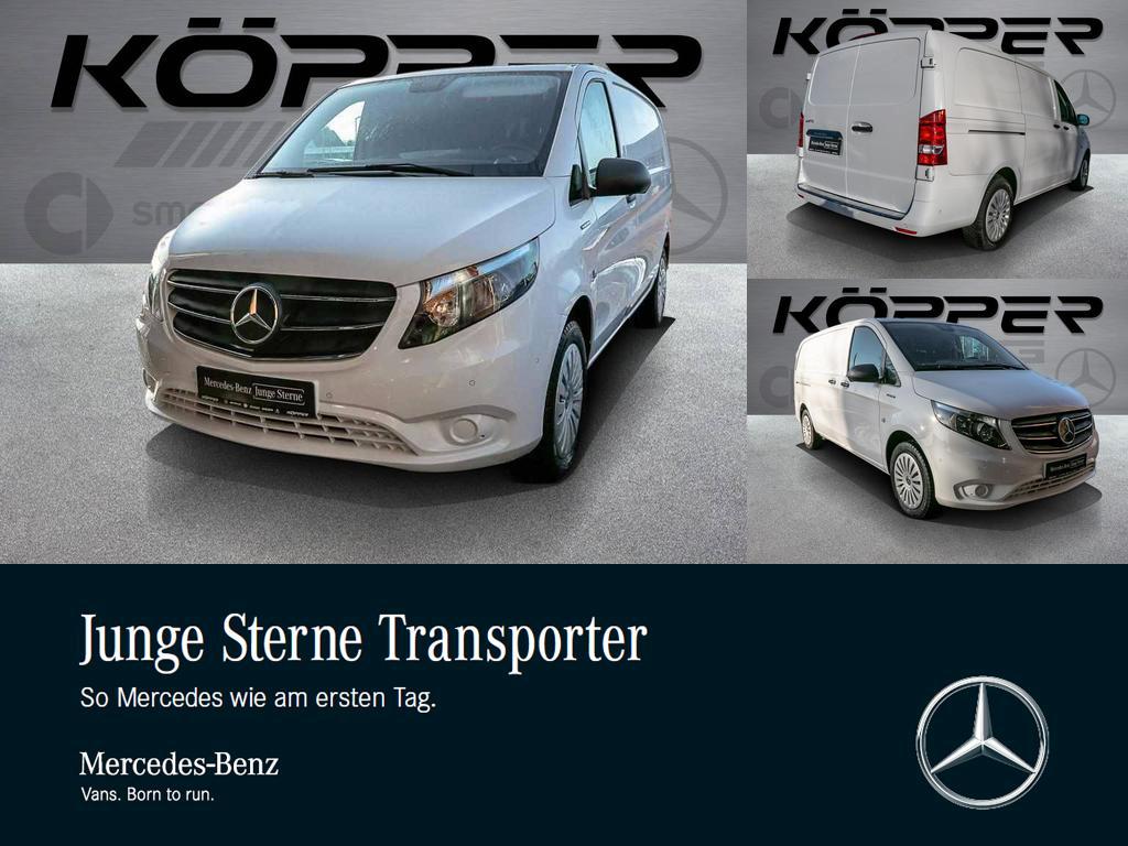 Mercedes-Benz eVito 111 Kasten L Kamera Navi Sitzheizung