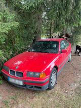 BMW e36 Compact 316i Automatik - BMW 316 aus 1996: 316i Compact