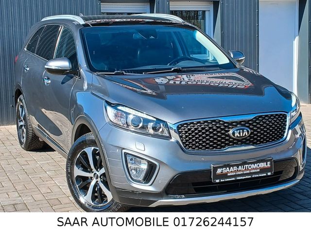 Kia Sorento Spirit 4WD  2.2CRDI 7 SITZER/AT/LEDER/SD