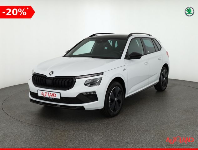 Skoda Kamiq Monte Carlo 1.5 TSI DSG Matrix Panorama Ka