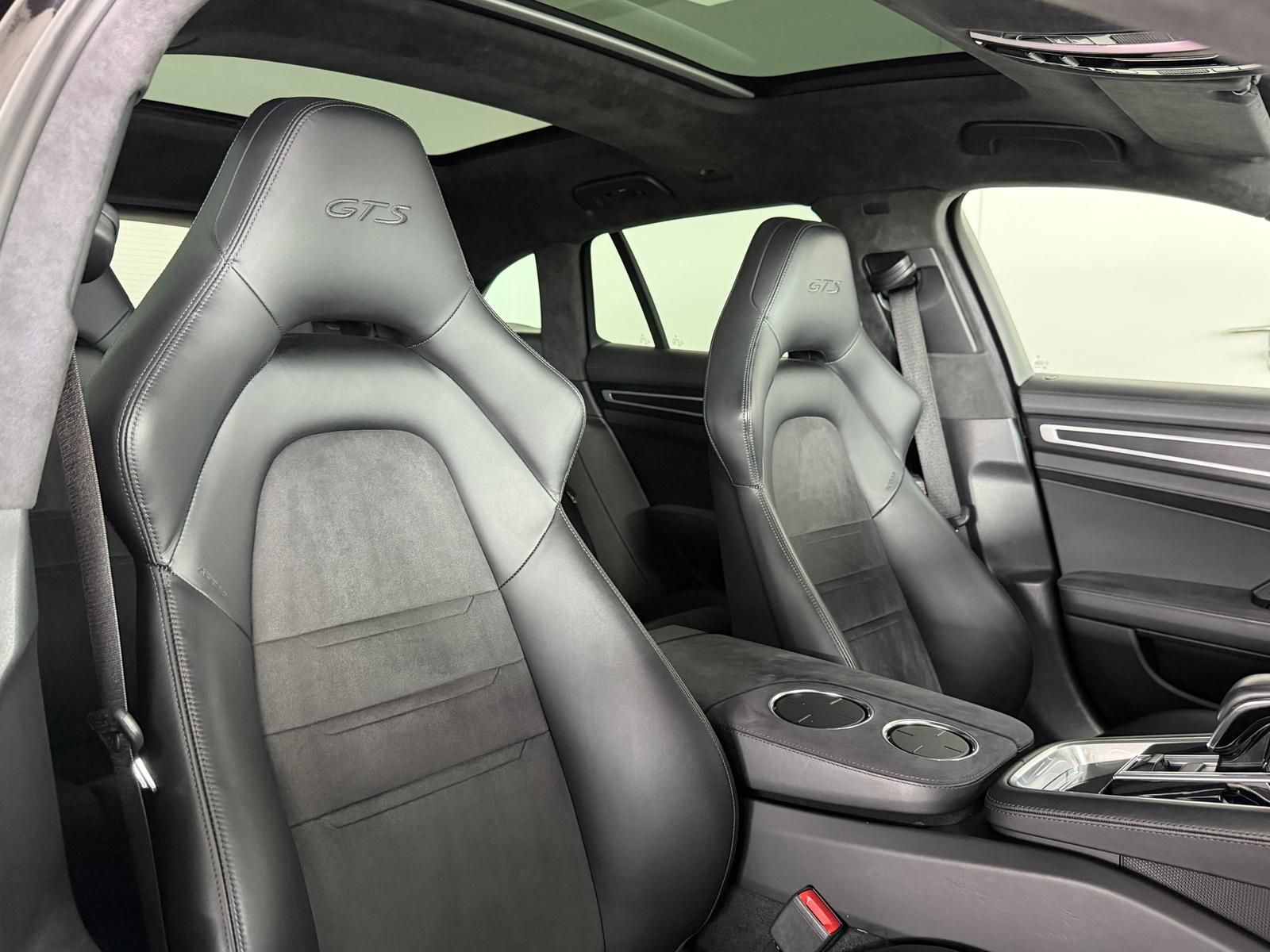Porsche Panamera Sport Tourismo GTS Head-UP MATRIX Pano foto 13