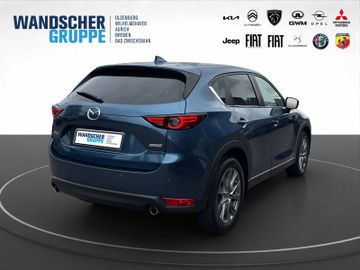 Mazda CX-5 2.5 SKYACTIV-G 194 Signature 360+HUD+Kam.