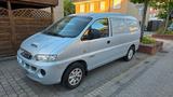 Hyundai H1 Transporter  2.5 crdi *AHK / er... - gebrauchte Hyundai H-1 aus dem Jahr 2008