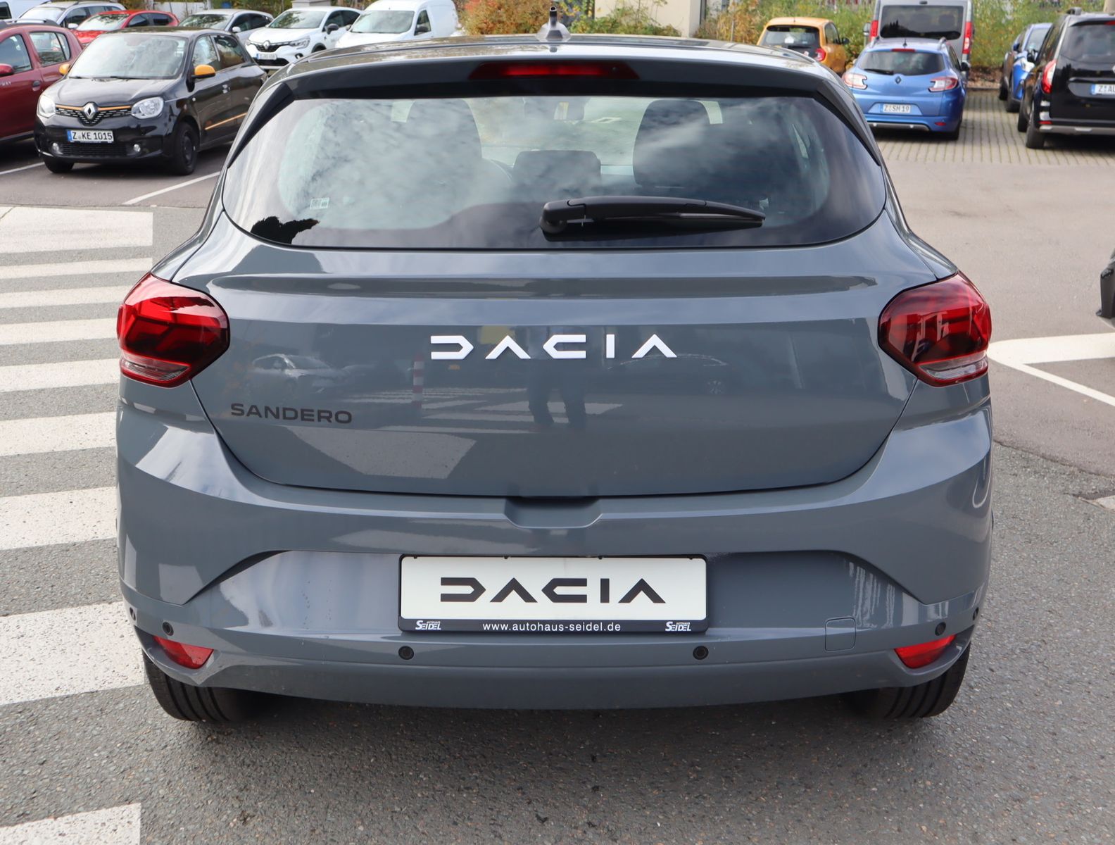 Dacia Sandero - Bild 4