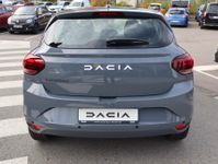 Dacia Sandero - Vorschau Bild 4