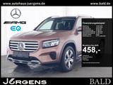 Mercedes-Benz GLB 250 4M Progressive-Advanced+/LED/Pano/Easy-P - Mercedes-Benz GLB 250 aus 2024