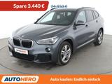 BMW X1 xDrive 20d M Sport Aut.*NAV*LED*HEAD-UP*CAM - BMW X1: Xdrive20d