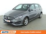 Mercedes-Benz B-Klasse B 180 CDI Style Aut.*NAVI*TEMPO*PDC*SHZ - Mercedes-Benz B-Klasse: 180 Cdi