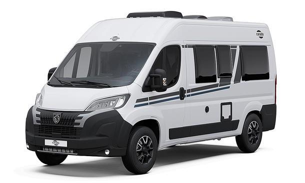 Carado CV 540 Jahreswagen