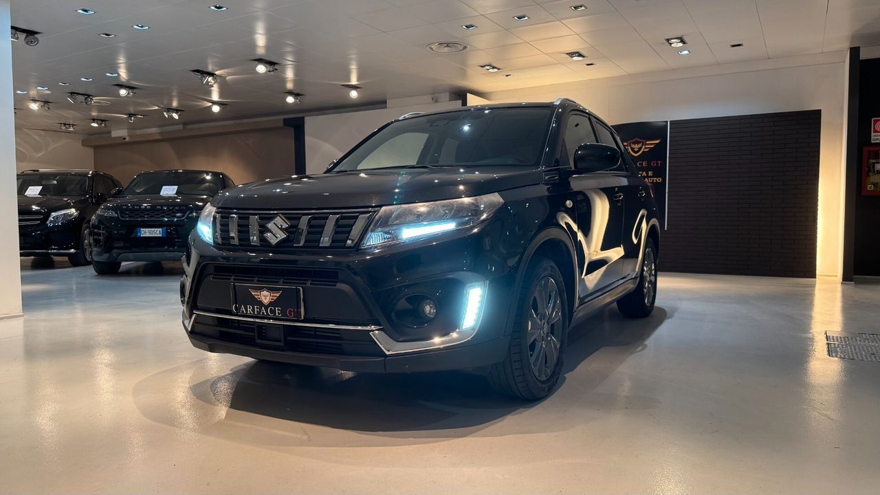 Suzuki SUZUKI VITARA 1.4 HYBRID 129 CV - 2024