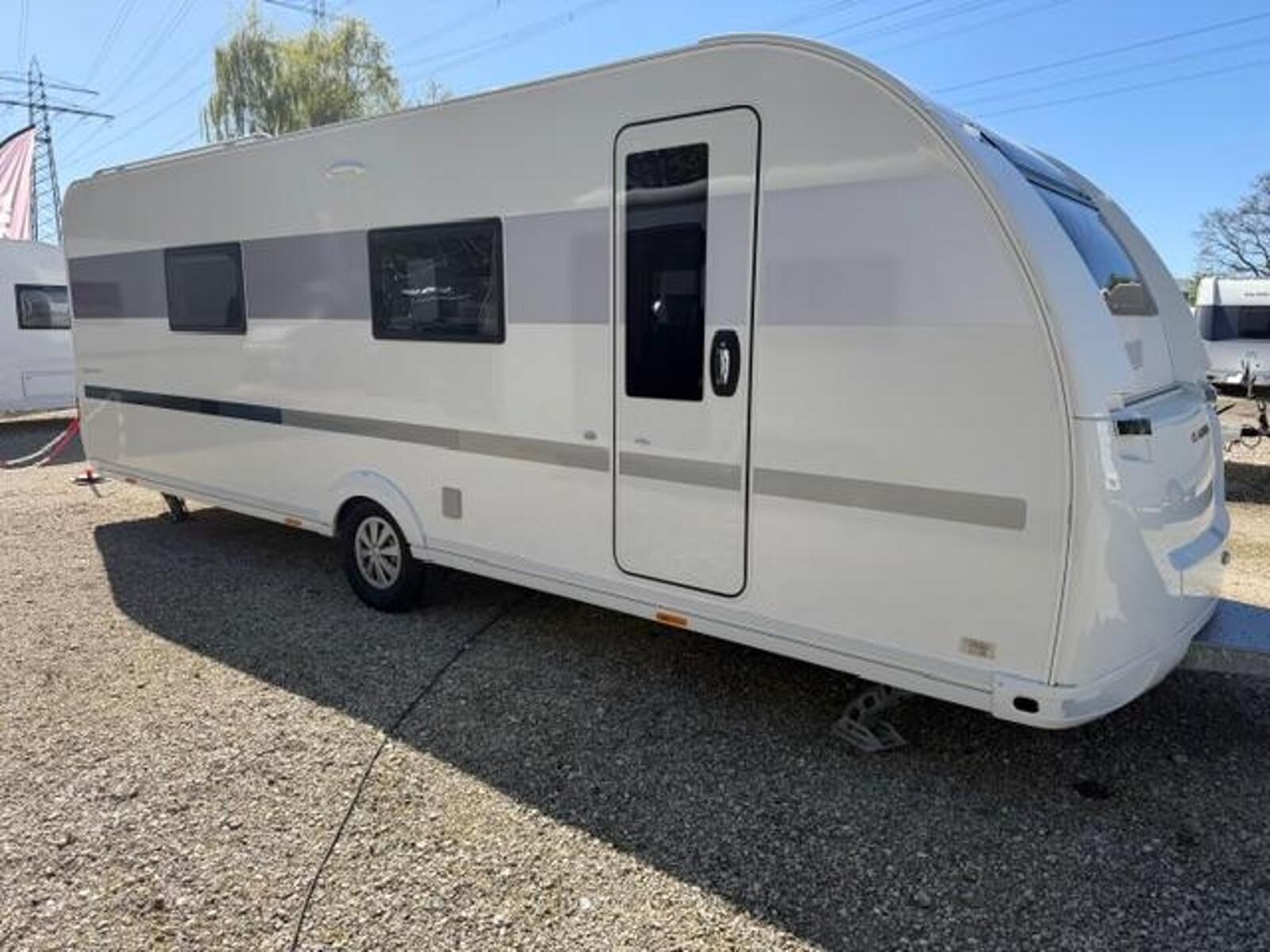 Adria Alpina 663 HT SAT TV MOVER ELEKTR STÜTZEN SOFORT