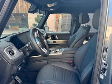 Mercedes G 400 - 7