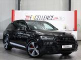 Audi Q7 3.0 TDI Q S-LINE SPORT BLACK / 7-SITZER / TOP - 7 Sitzer Autos