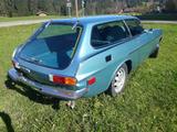 Volvo P 1800 ES Schneewitchensarg - Volvo: P1800