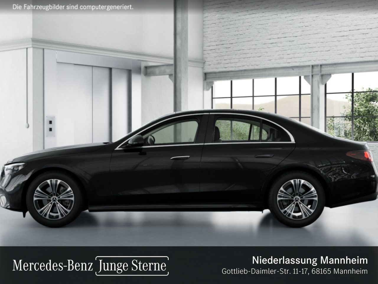 Mercedes-Benz E 220 d Avantgarde Adv. PANO LED DISTRONIC MBUX foto 5