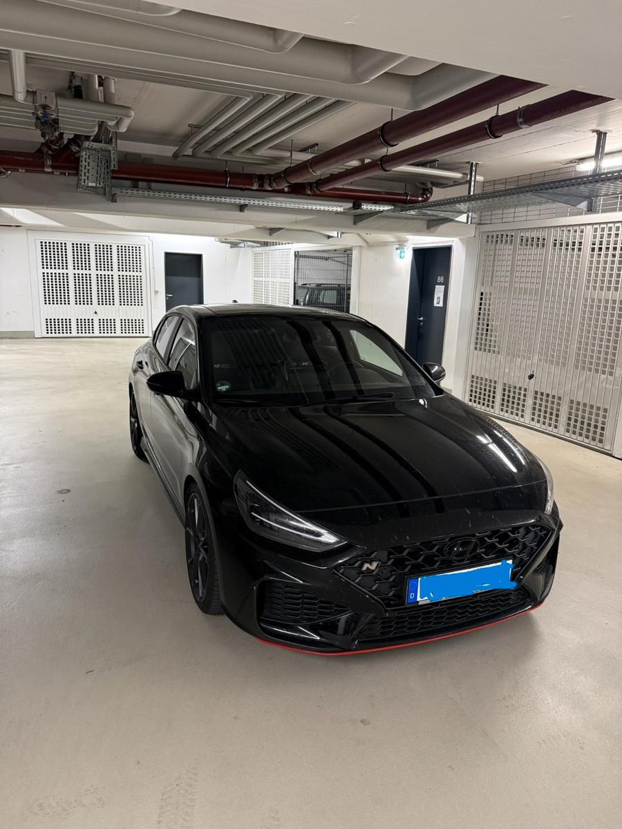 Hyundai i30 N-Performance DCT *Schale*Pano*Kam*2.Hand