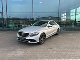 Mercedes-Benz C 200d Exclusive Autom. LED Schiebedach NP:~53T€