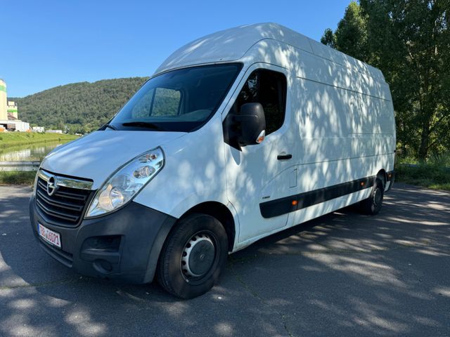 Opel Movano 2.3 d