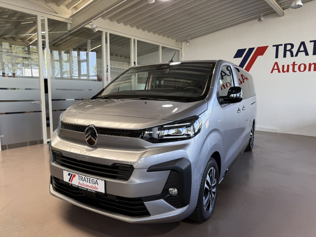 Image of Citroën SpaceTourer