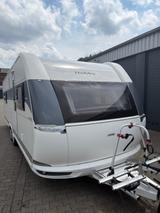Hobby Prestige 720 WQC*Mover*Klima*SAT*TV - Hobby Prestige 720 WQC