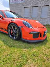Porsche 991 GT3 RS  - Porsche: Gt3 RS