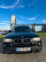 BMW X3 2.0d xDrive  177 PS  Euro 5  Grü... - BMW X3: 177 Ps