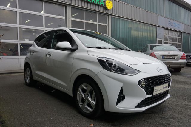 Hyundai i10 1.2 Style/Carplay/SHZ/LHZ/PDC/keyless