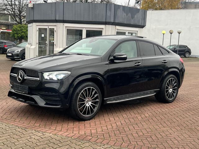 Mercedes-Benz GLE 350 d 4M COUPE AMG LINE NIGHT PANO SITZKLIMA