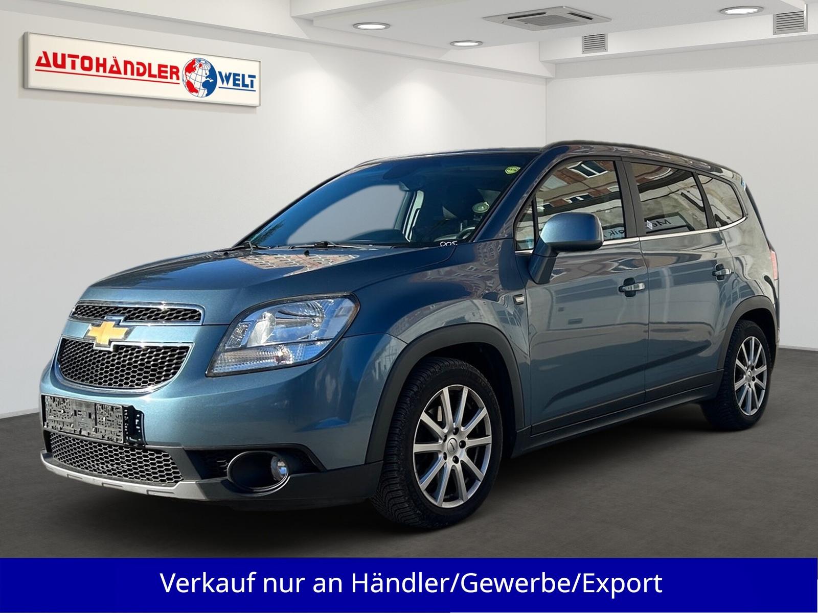 Chevrolet Orlando