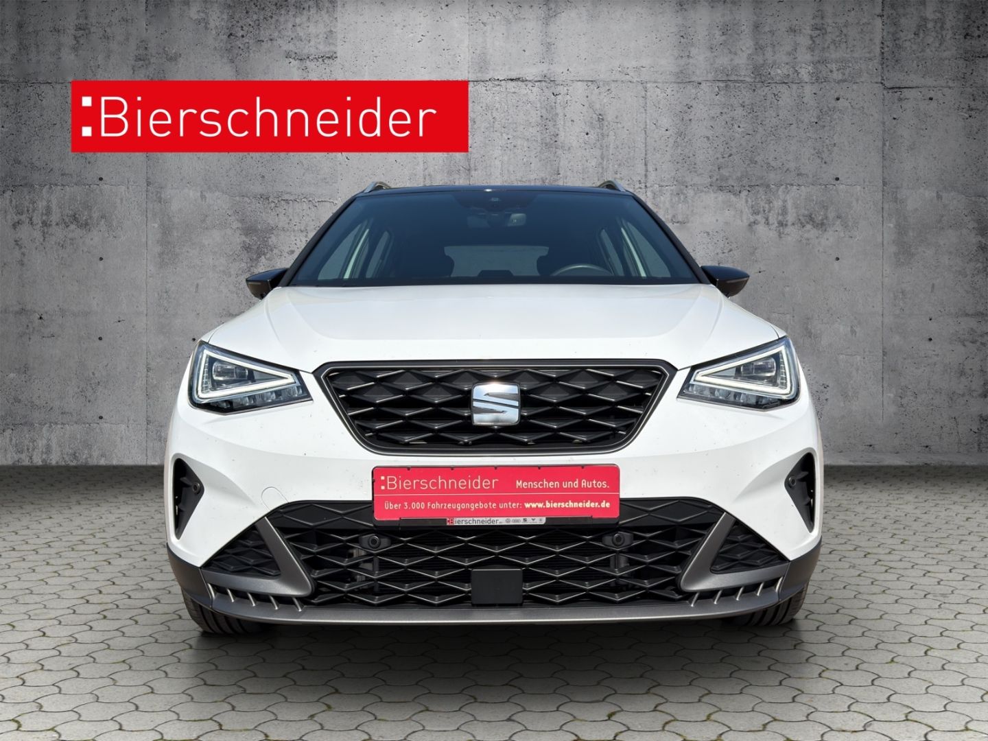 Seat Arona 1.0 TSI DSG FR NAVI LED KAMERA FULL LINK P imagem 3