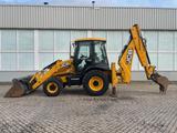JCB 3CX      2016   CE - JCB Baggerlader 3cx