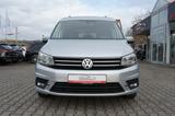 Volkswagen Caddy Kombi 2.0 TDI DSG *STANDHZG*AHK* - Volkswagen Caddy: 2k
