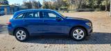 Mercedes-Benz GLC 250 4MATIC Autom. - - blaue Mercedes-Benz GLC-Klasse