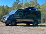 Ford Transit Euroline, Camper - Ford Transit: Euroline