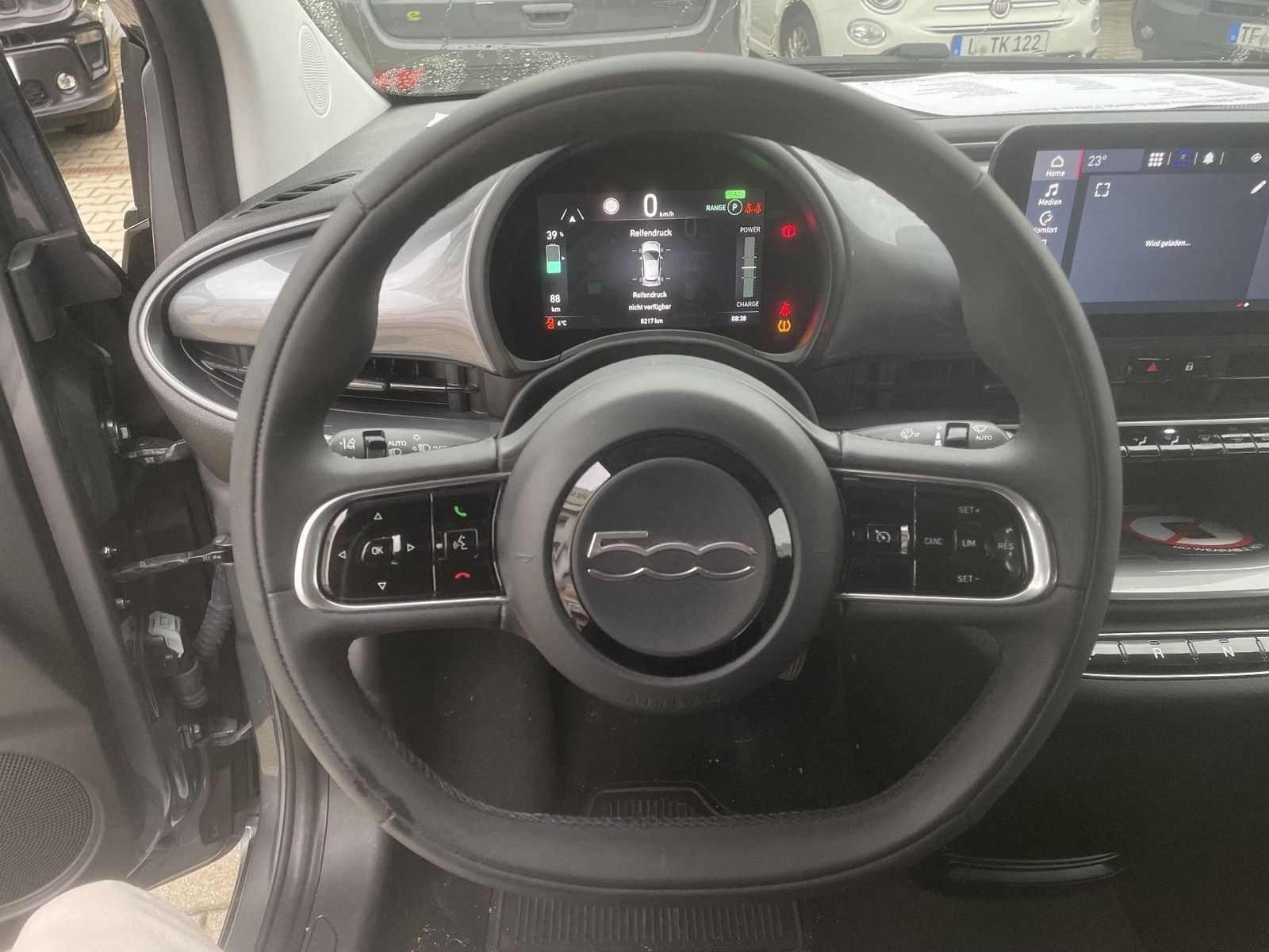Fiat 500e - Bild 11